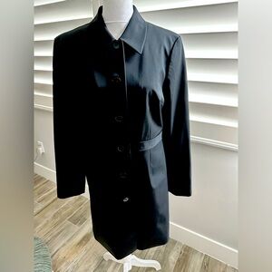 Sandra King Casual Coat, Size 10